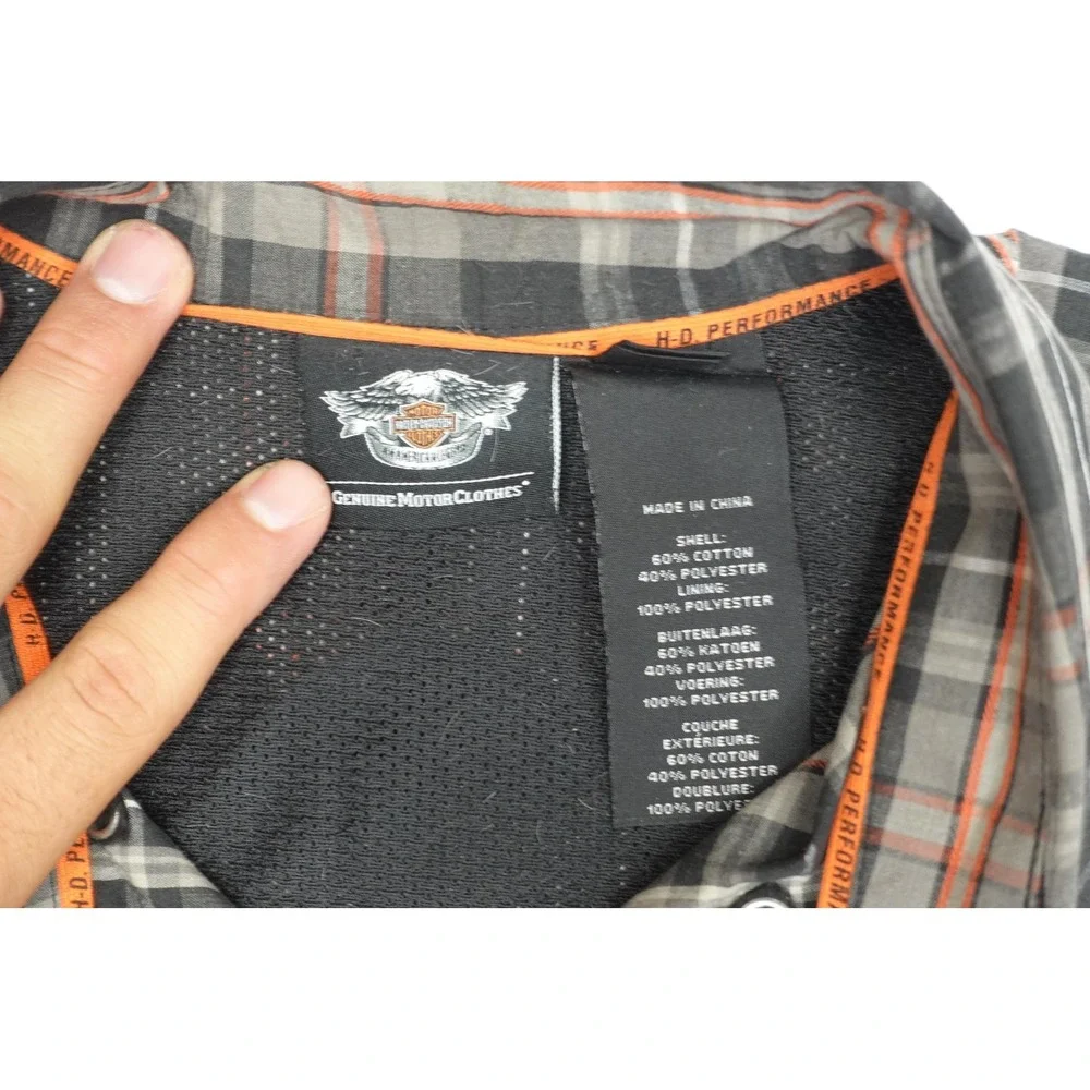 Harley-Davidson brand harley